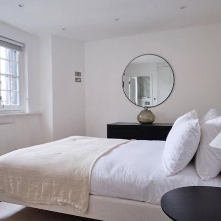 Stunning Marylebone Apartment Лондон Экстерьер фото