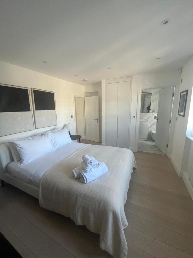 Stunning Marylebone Apartment Лондон Экстерьер фото
