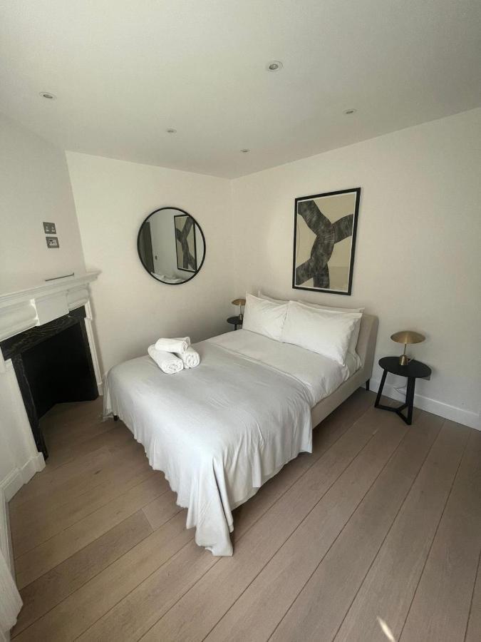 Stunning Marylebone Apartment Лондон Экстерьер фото