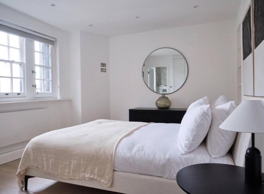 Stunning Marylebone Apartment Лондон Экстерьер фото